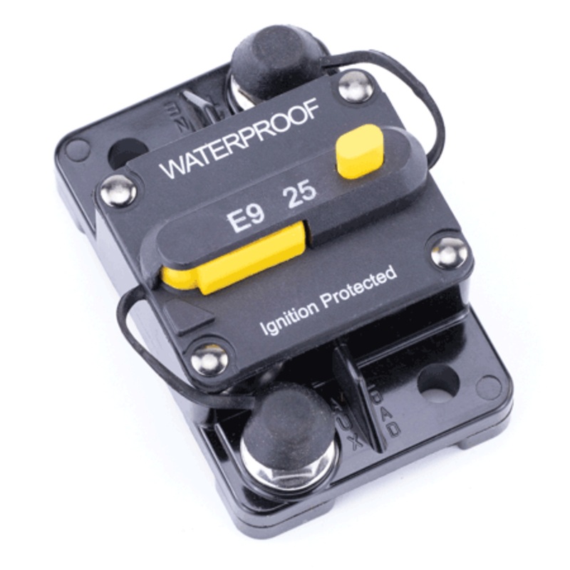 Sierra Breaker, Flush Mount, 25a [CB50520]