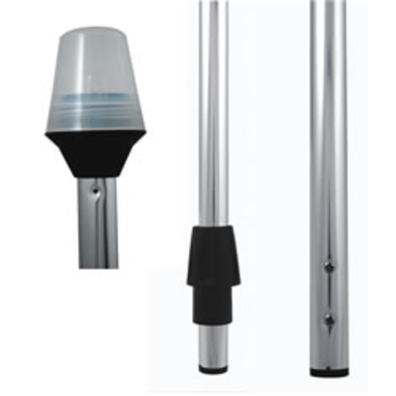 Attwood All Round Light 36″ Frosted [5110-36-7]