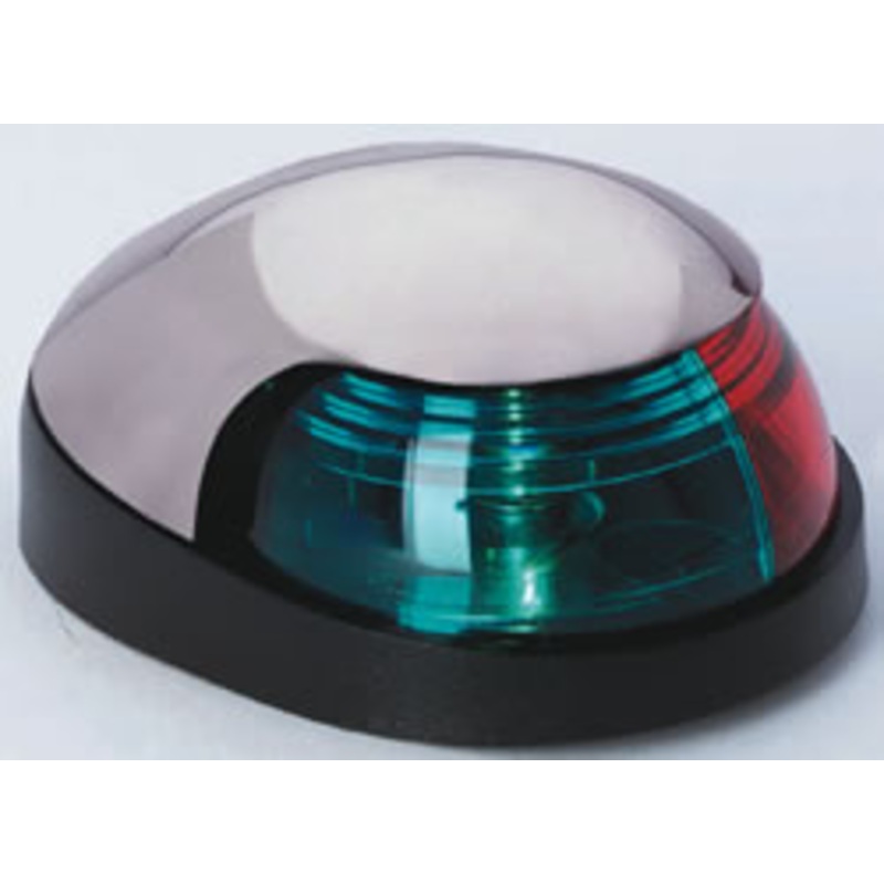 Attwood Chr Combi Bi-Color Sidelights [3123-7]