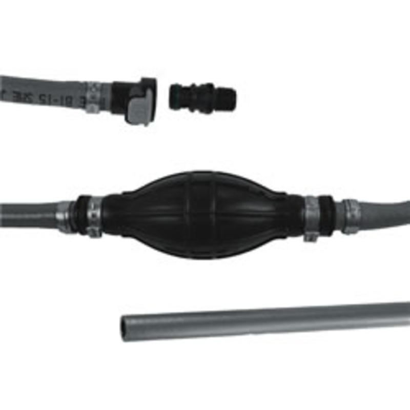 Attwood Fuel Kit, Univ. 3/8″ X 6′ [93806UUS7]