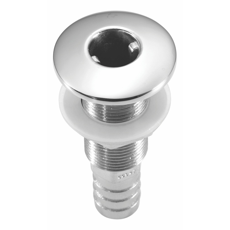 Attwood Thru Hull 1″ Ss [66548-3]