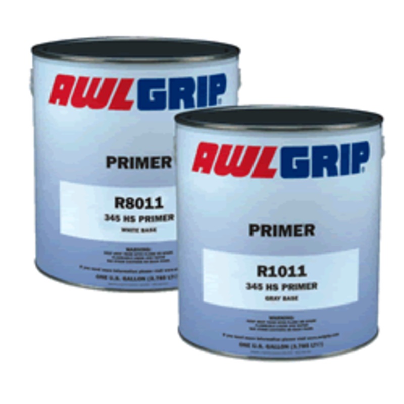 Awlgrip 345 Hs Primer Grey Base [R1011/1GLUS]