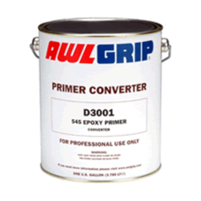 Awlgrip 545 Epoxy Primer Gray Base [D1001/1GLUS]
