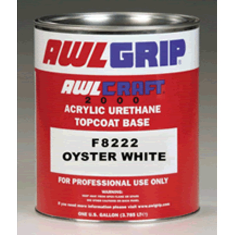 Awlgrip Awlcraft 2000 Oyster White [F8222/1GLUS]