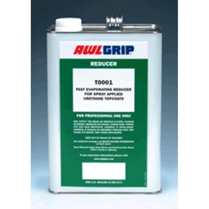 Awlgrip Spray Topcoat Reducer [T0001/1QTUS]