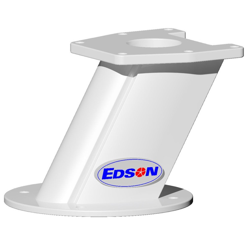 Edson Vision Mount 6″ Aft Angled [68010]