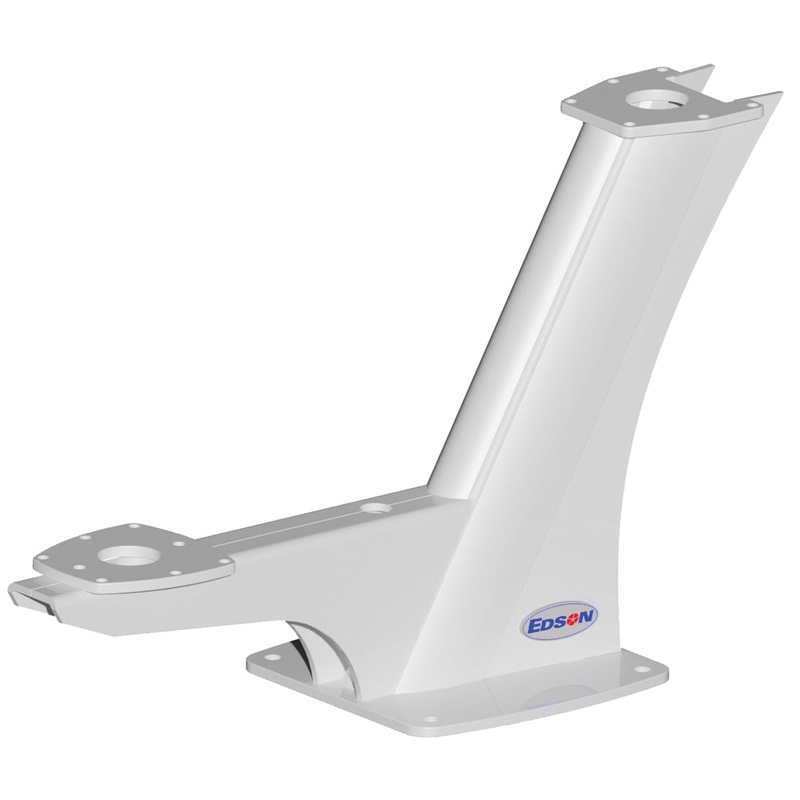 Edson Vision Series 18″ Dual Mount f/ Radars & Sat Domes [68200]