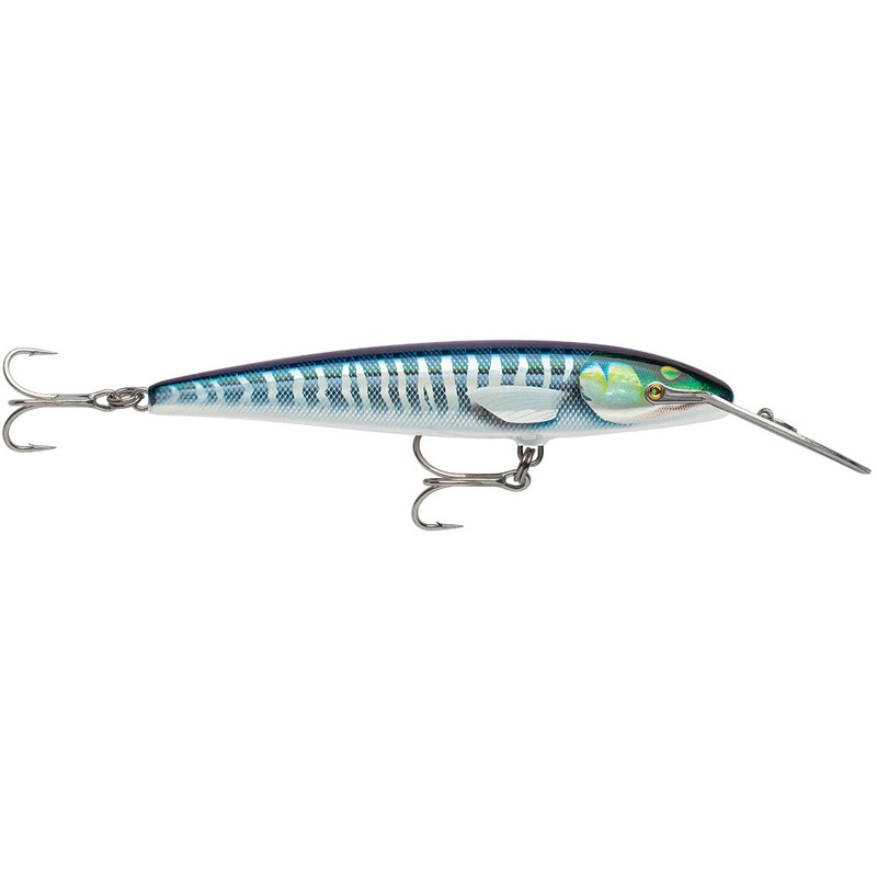 Rapala CountDown Magnum Elite 145 – 5-3/4″ – Armored Wahoo UV [CDMAGE145AMWHU]