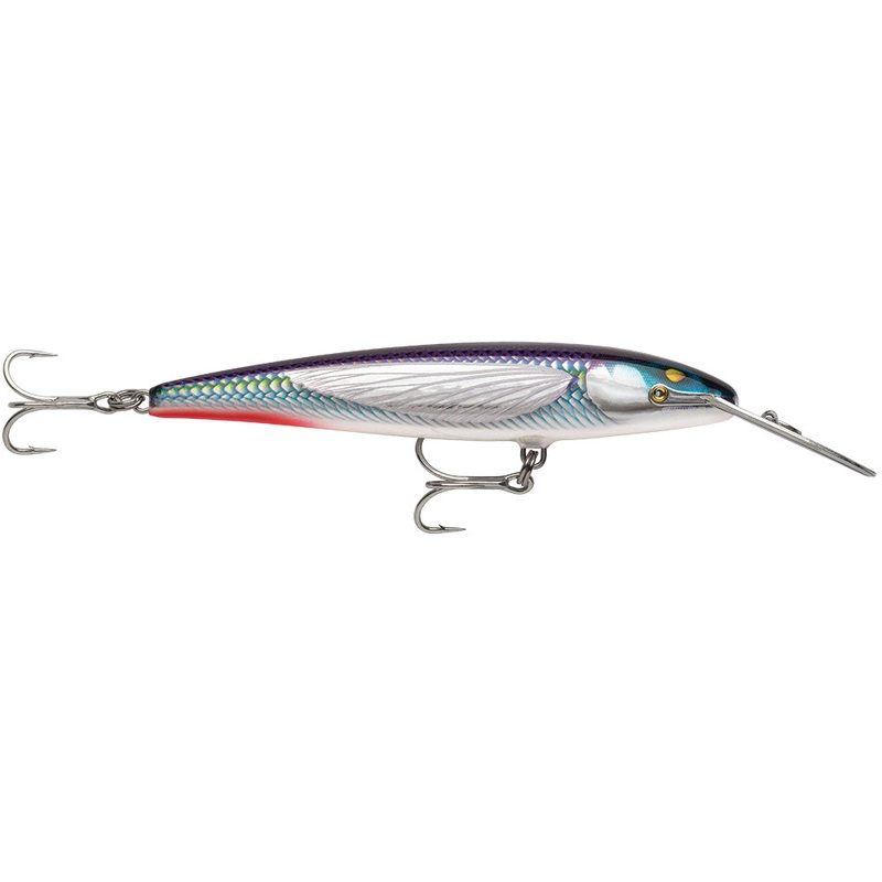 Rapala CountDown Magnum Elite 185 – 7″ – Armored Flying Fish UV [CDMAGE185AMFFU]
