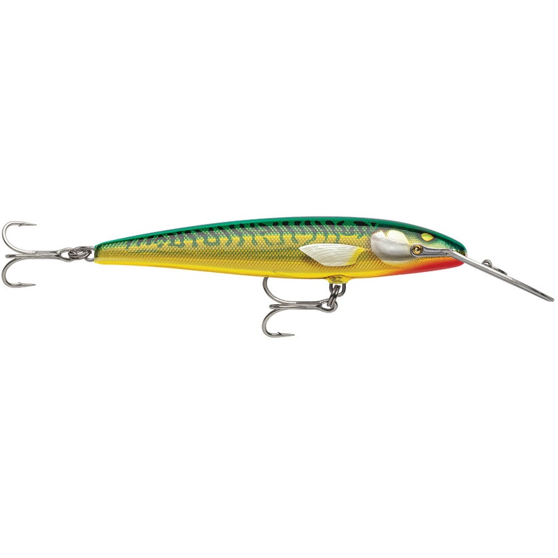 Rapala CountDown Magnum Elite 185 – 7″ – Armored Green Mackerel [CDMAGE185AMGM]