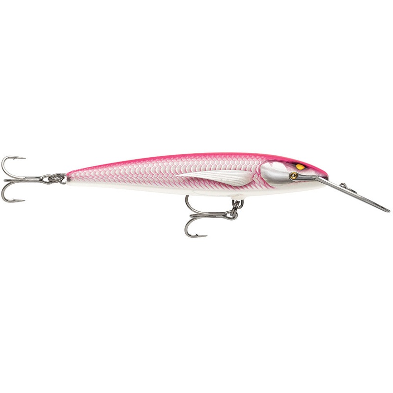 Rapala CountDown Magnum Elite 185 – 7″ – Armored Hot Pink UV [CDMAGE185AMHPU]