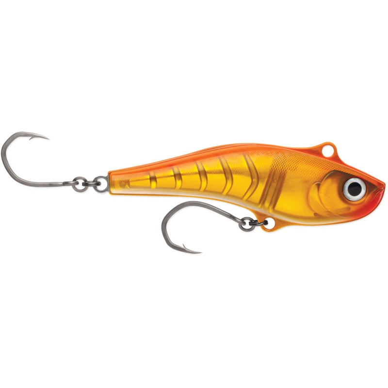 Rapala Sarda 22 – Gold Fluorescent Red [SD22GFR]