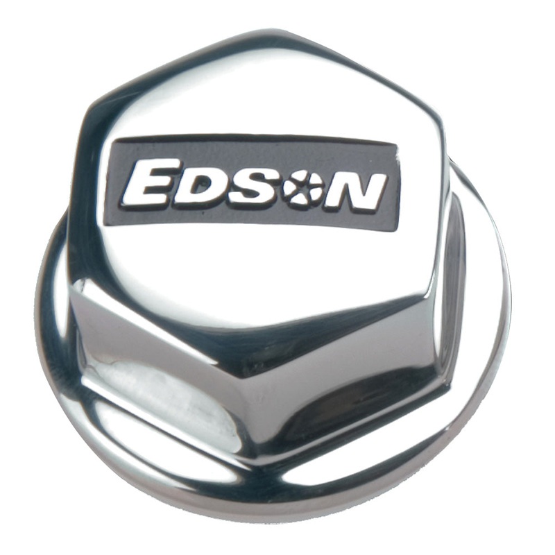 Edson Wheel Nut 12mm  5/8″ – 18 Thread w/Inserts [673ST-KIT]