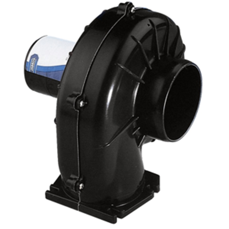 Jabsco 3″ Flangemount Blower – 105 CFM – 24v