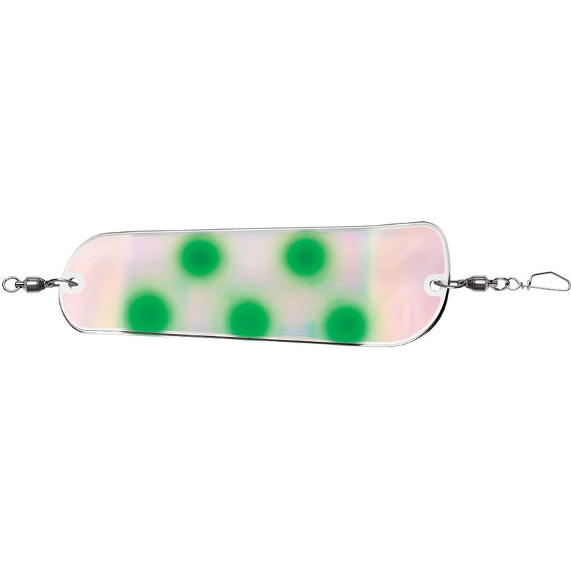 Luhr-Jensen Money Roll Flasher – 11″ – 2 Face UV [5860-011-1761]