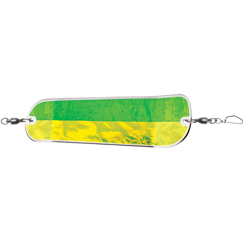 Luhr-Jensen Money Roll Flasher – 11″ – Citrus Nugget [5860-011-1754]