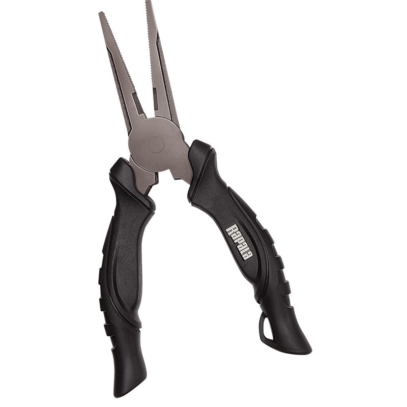 Rapala 6″ Super Stainless Steel Pliers [RSSSP6]