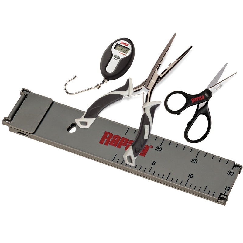 Rapala Fisherman’s Tool Combo [RFMTC]