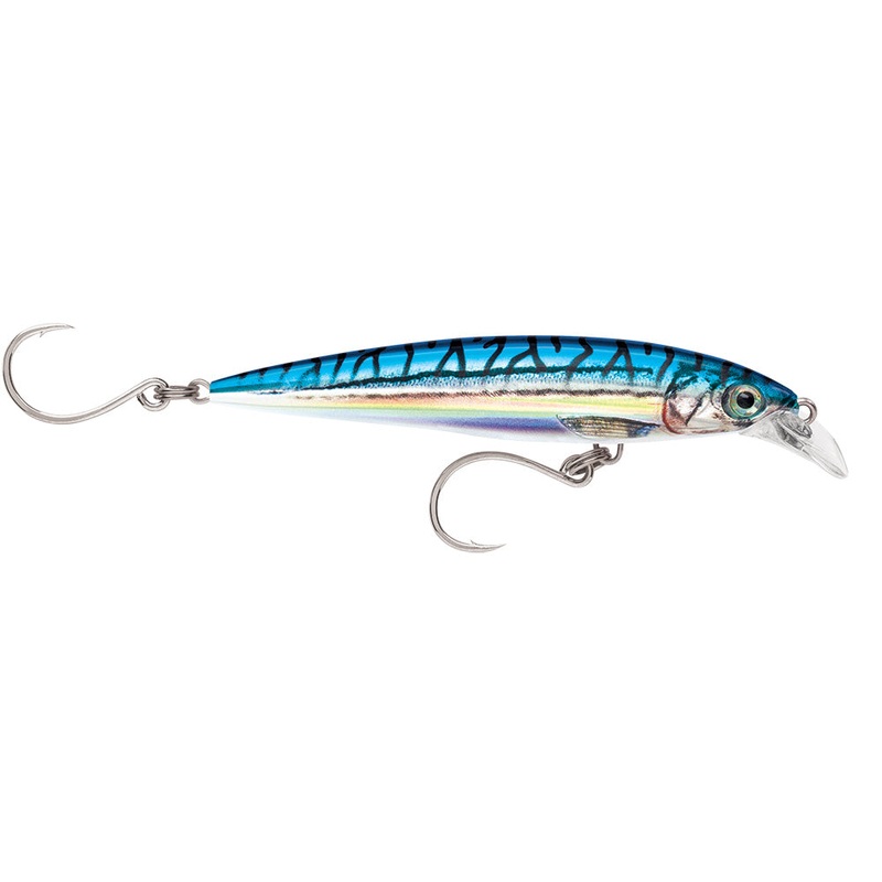 Rapala X-Rap Long Cast 5-1/2″ – Blue Mackerel [SXRL14BM]