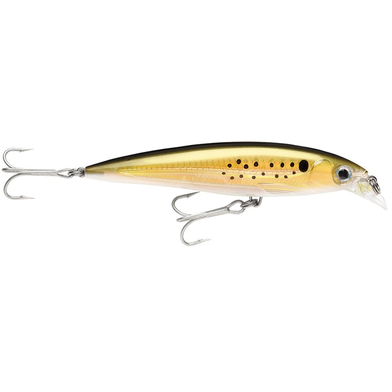 Rapala X-Rap Saltwater 5-1/2″ – Bunker [SXR14BNK]