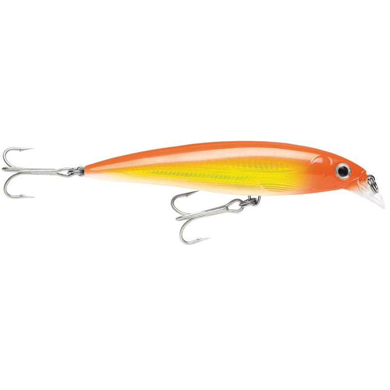 Rapala X-Rap Saltwater 5-1/2″ – Hot Head [SXR14HH]