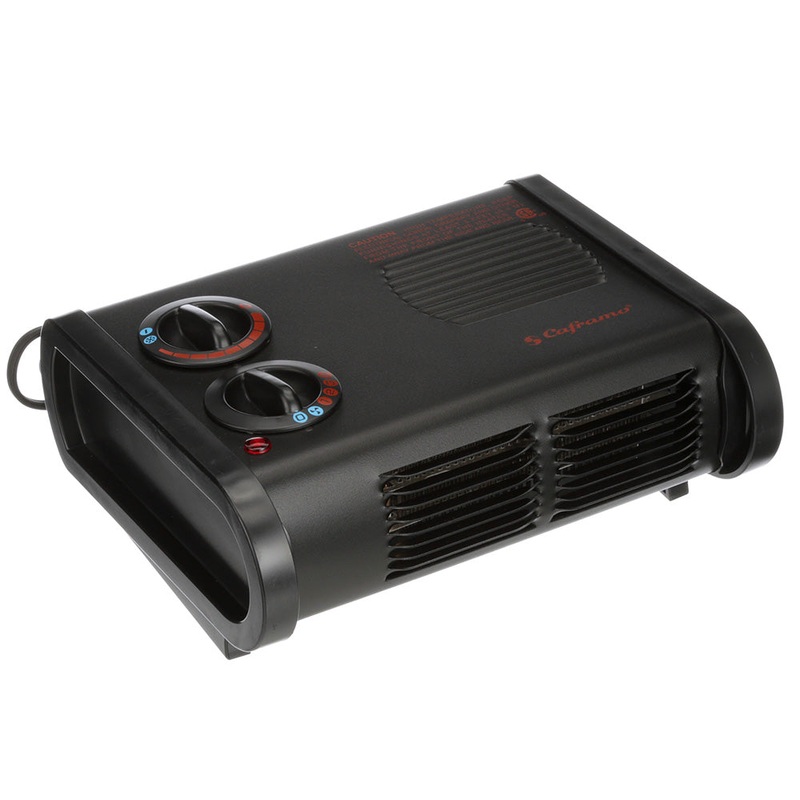 SEEKR by Caframo True North Deluxe 9206 120VAC High-Performance Space Heater – 600W, 900W  1500W [9206CABBX]