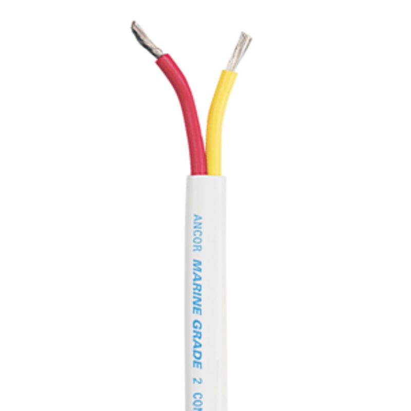 Ancor Safety Duplex Cable – 18/2 – 100′