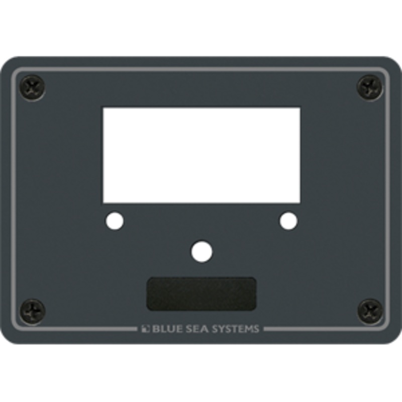 Blue Sea 8013 Mounting Panel f/(1) 2-3/4″ Meter