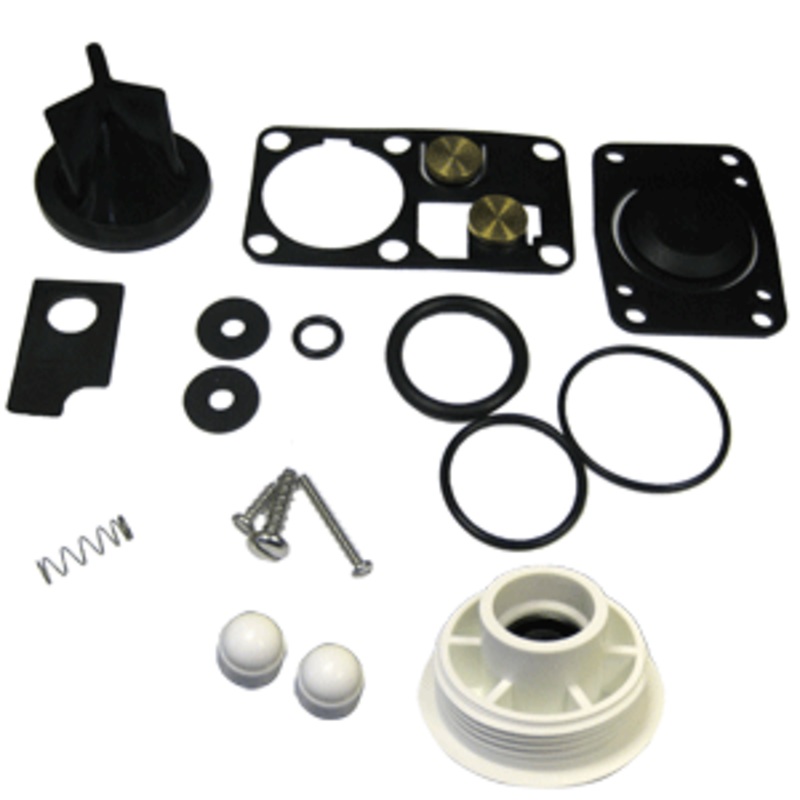 Jabsco Service Kit f/Manual 29090 & 29120 Series Toilets – 1998-2007