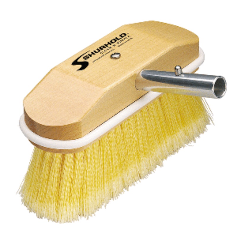 Shurhold 8″ Soft Brush f/ Windows, Hulls, & Wheels