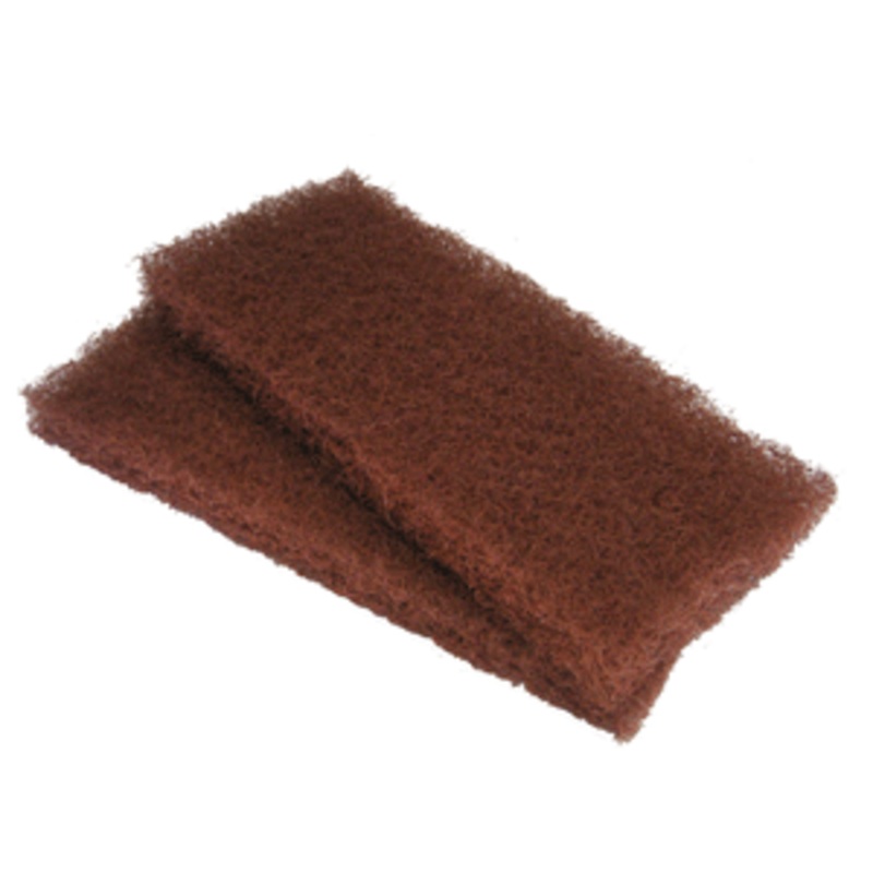 Shurhold Shur-LOK Coarse Scrubber Pad – (2 Pack)