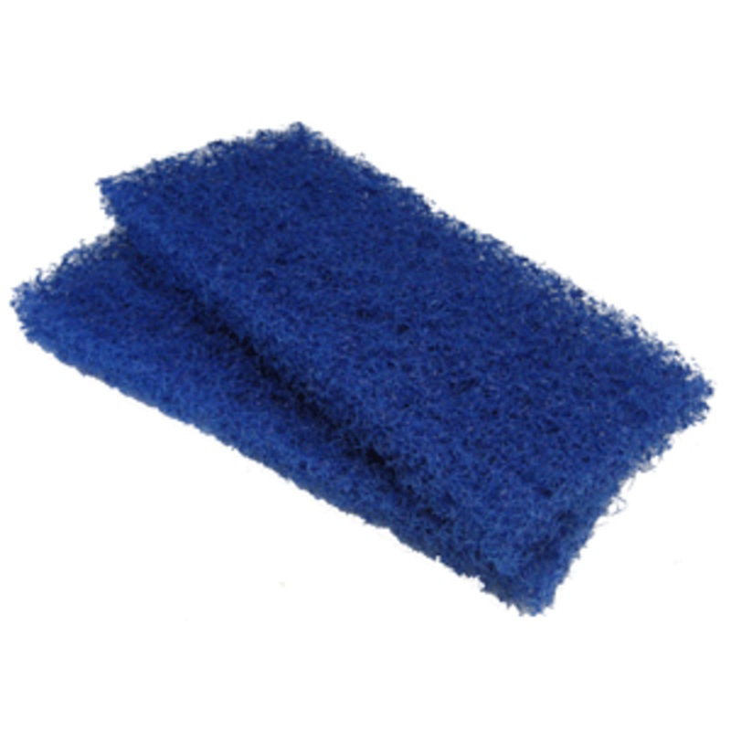 Shurhold Shur-LOK Medium Scrubber Pad – (2 Pack)