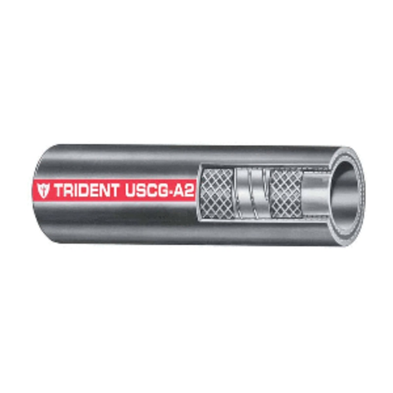Trident Marine 1-1/2″ Type A2 Fuel Fill Hose – Sold by the Foot