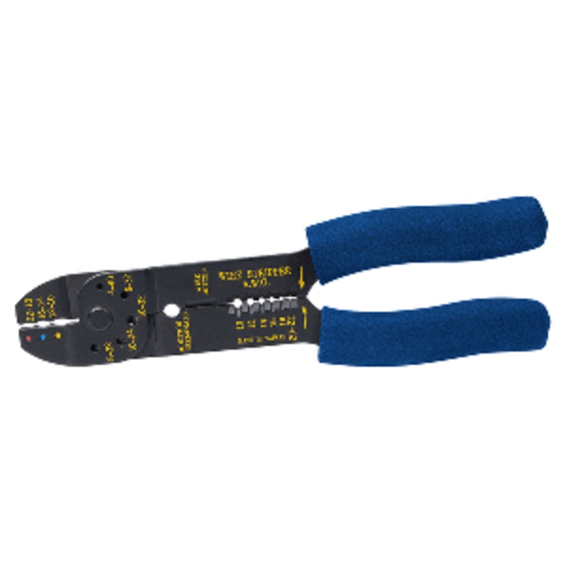 Ancor Cut/Strip/Crimp Multi Tool – 22-10 AWG
