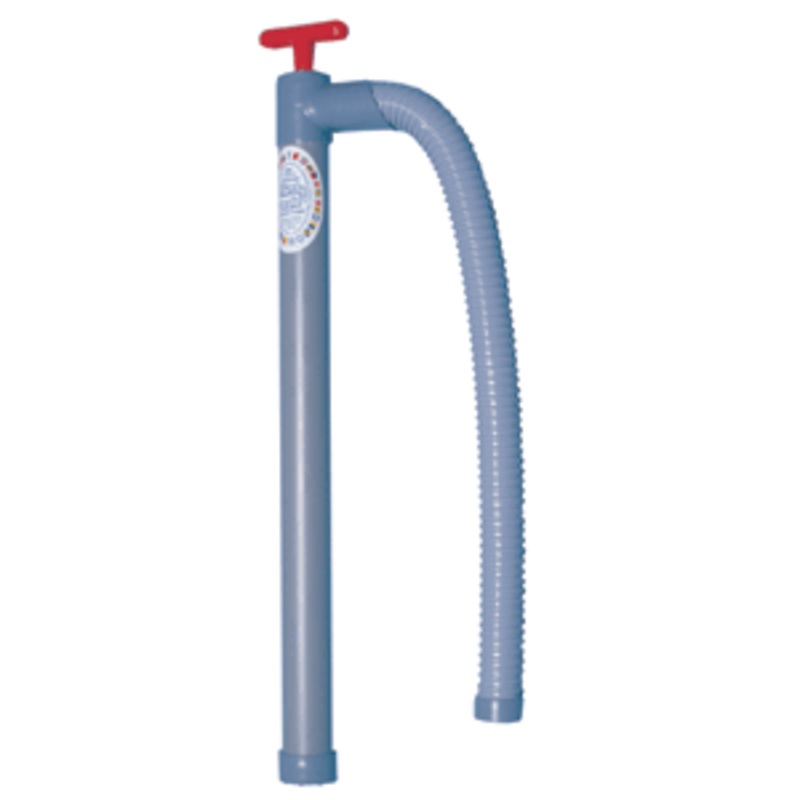Beckson Thirsty-Mate 24″ Pump w/24″ Flexible Reinforced Hose