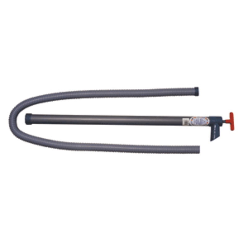 Beckson Thirsty-Mate Pump 36″ w/9′ Flexible Reinforced Hose