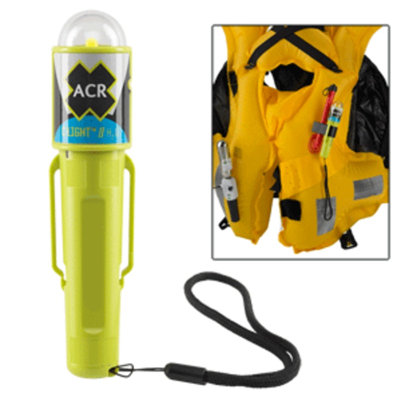 ACR C-Light – H20 – Water Activated LED PFD Vest Light w/Clip