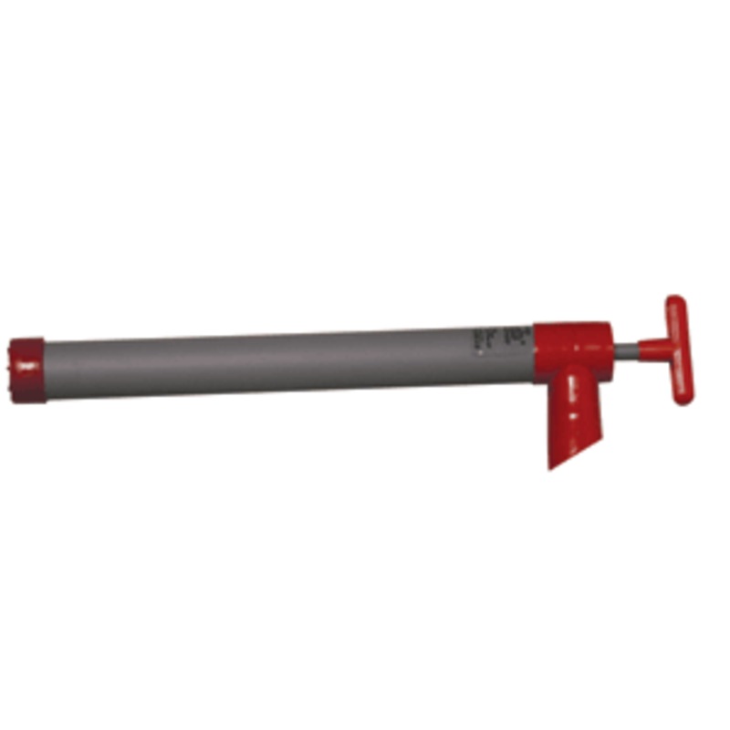 Beckson Canoe & Kayak Pump – 18″L, 8GPM