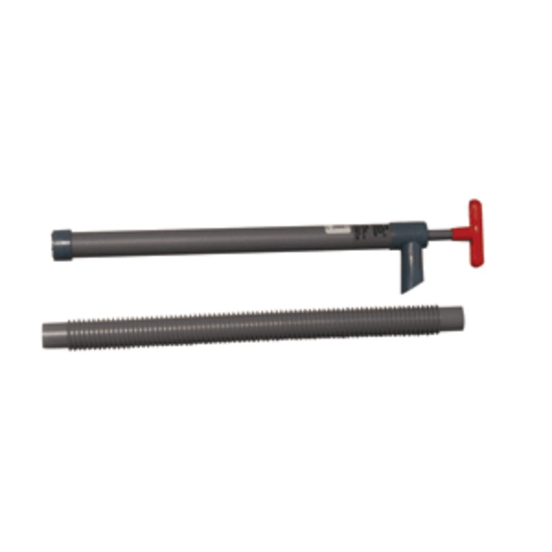 Beckson Thirsty-Mate Pump 18″L w/20″ Flexible Reinforced Hose