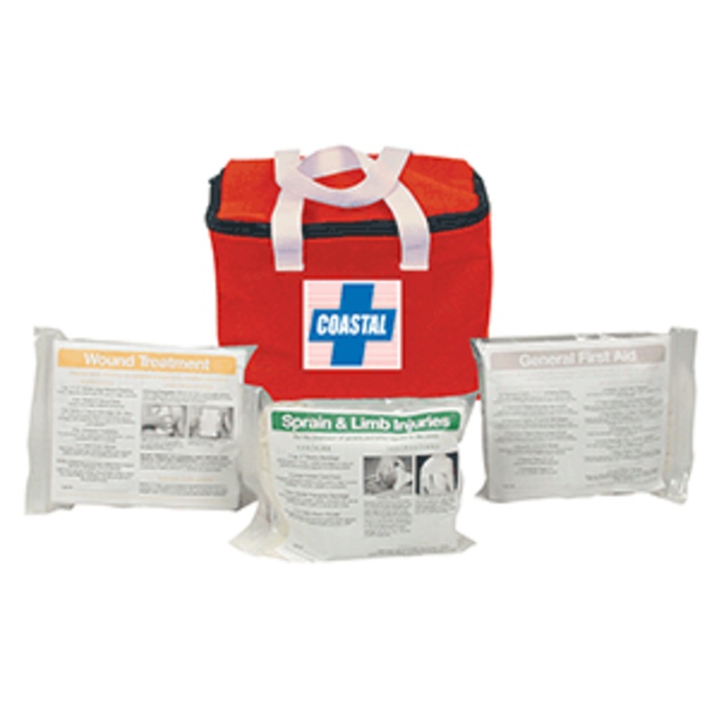 Orion Coastal First Aid Kit – Soft Case