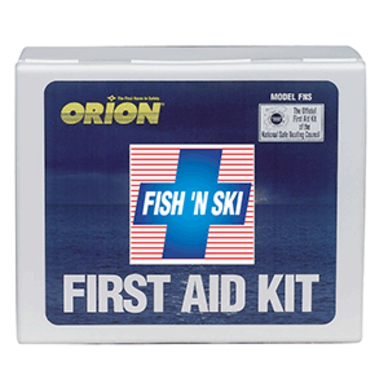 Orion Fish & ‘N Ski First Aid Kit