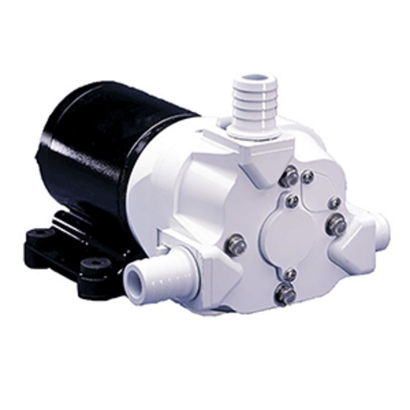 Raritan Diaphragm Intake Pump – 24v