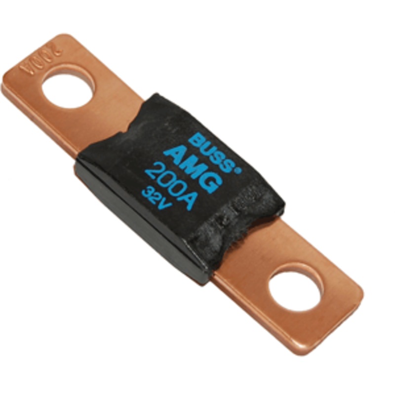 Blue Sea 5105 MEGA/AMG Fuse – 200AMP