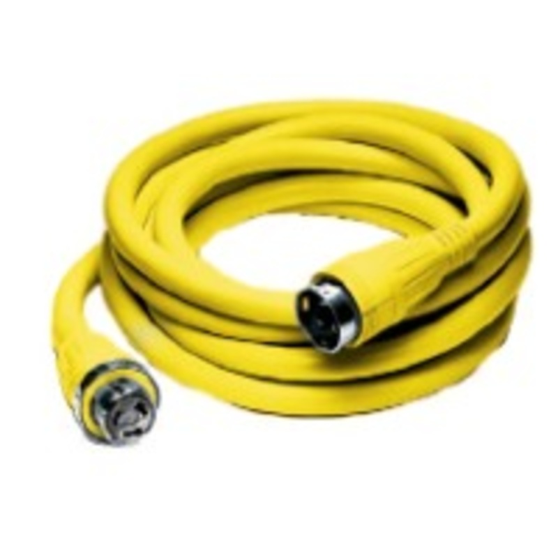 Hubbell 61CM43 50A 125V 25′ Cordset