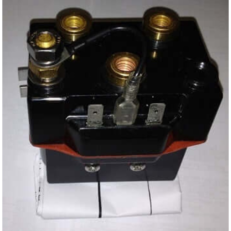 Lewmar 52507 12v Solenoid Dual Direction
