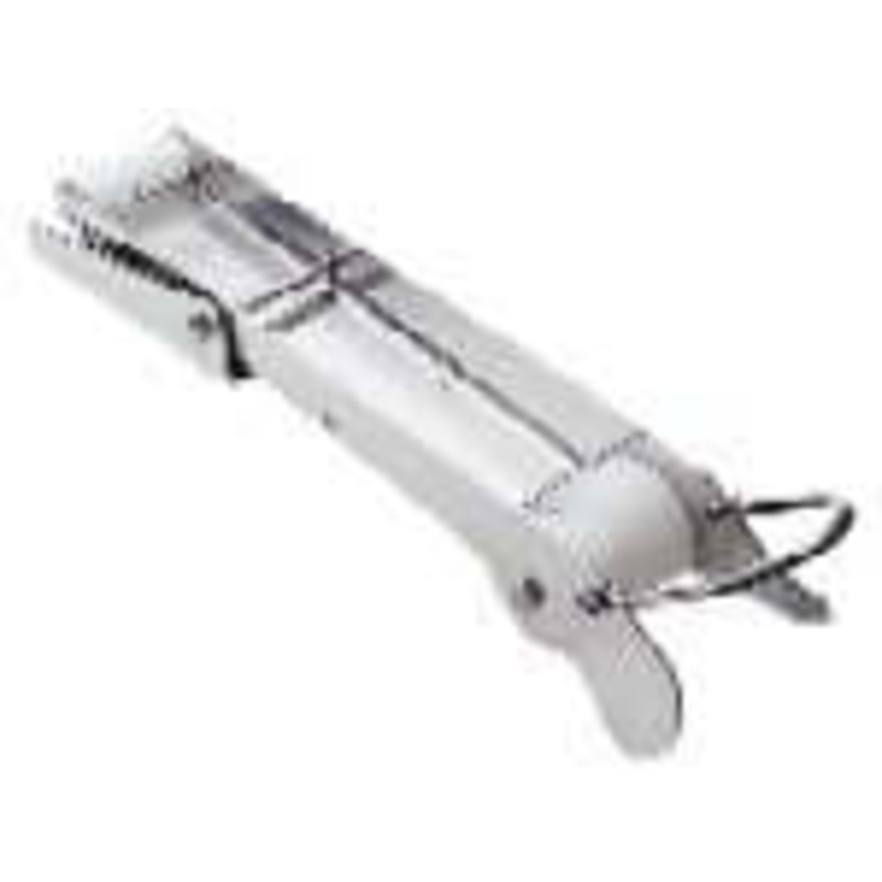 Lewmar 66840007 Bow Roller For Fluke Style To 35LBS