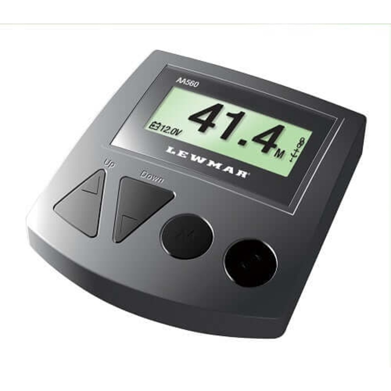 Lewmar A560 Chain Counter