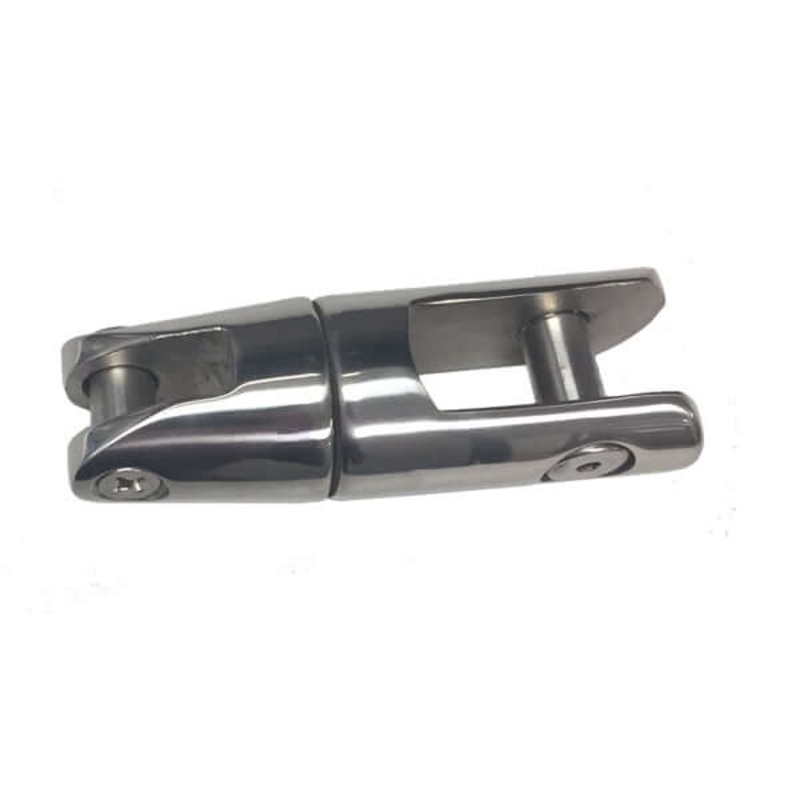 Lewmar SWIVEL312F Stainless Swivel Fixed 1/4″& 5/16″ Chain