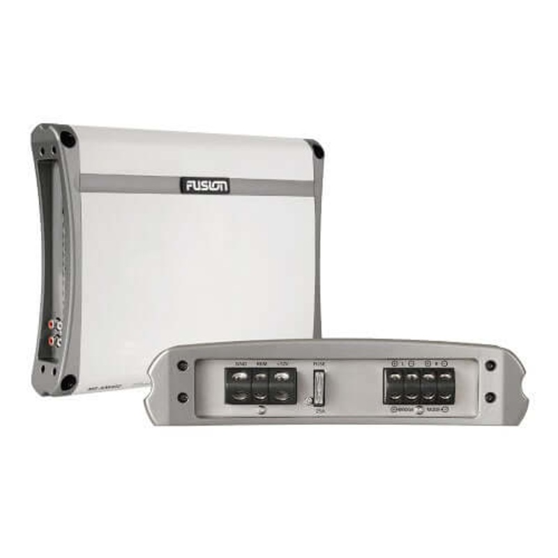 Fusion MS-AM402 Amplifier 2 Channel 400 Watts