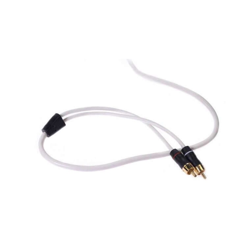 Fusion MS-RCA25 25′ 2-Way Twisted Shielded RCA Cable